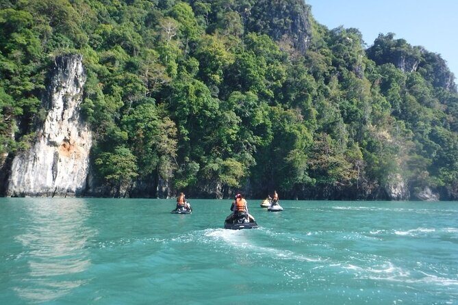 Langkawi : Premium Jet Ski Tour Including Dayang Bunting Island - FAQ