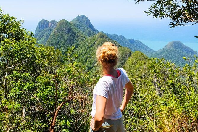 Langkawi Rainforest Jungle Trekking Tour with Private Pickup - Key Points