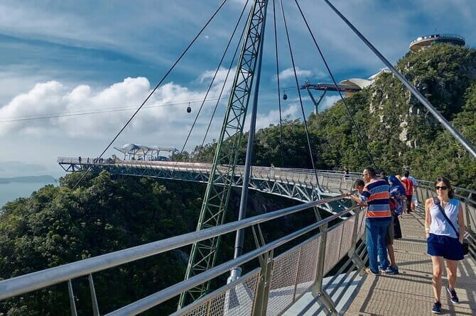 Langkawi Sky Cab (Cable Car) Admission Ticket - A Detailed Look at the Langkawi Sky Cab Experience