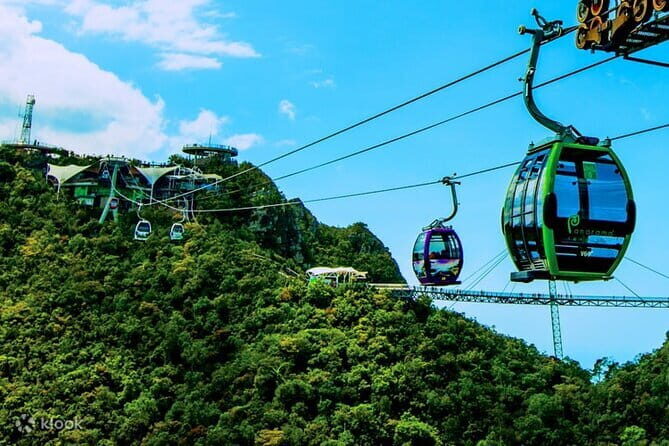 Langkawi Sky Cab (Cable Car) Admission Ticket - Is It Worth the Price?