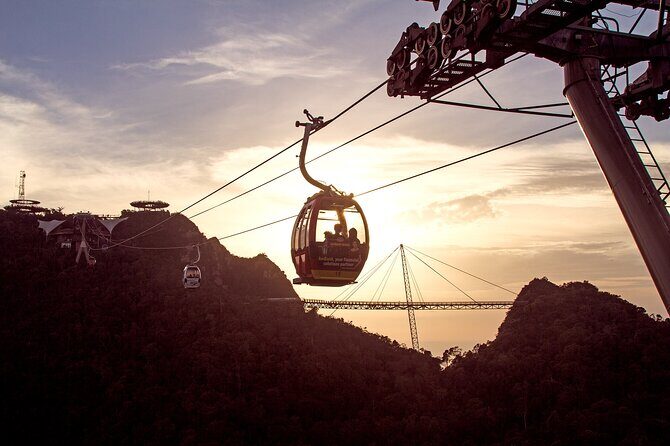 Langkawi SkyBridge, Cable Car and Refreshing Natures Private Tour - The Practical Side: What You Need to Know