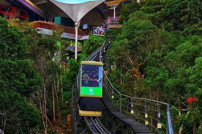 Langkawi SkyBridge, Cable Car and Refreshing Natures Private Tour - FAQ