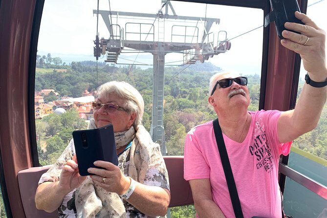 Langkawi Skycab + Skybridge + Eagle Square Private Tour - What to Expect from the Tour