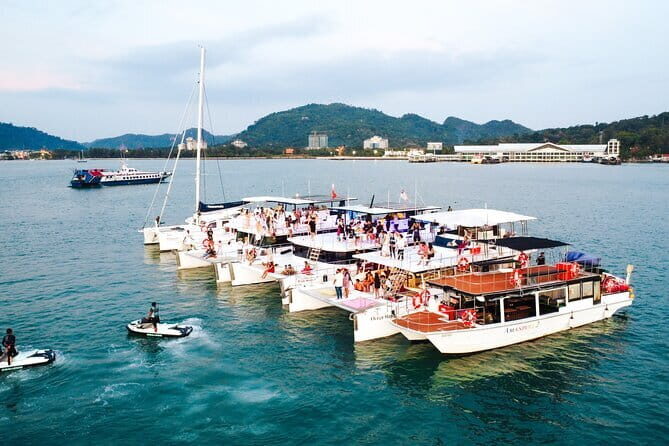 Langkawi Sunset Cruise Standard Package - An In-Depth Look at the Langkawi Sunset Cruise
