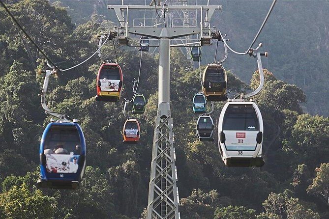 Langkawi Tour with SkyBridgewalk,Langkawi Cable Car,Oriental Village pass - FAQ about the Langkawi SkyBridge, Cable Car, and Oriental Village Tour
