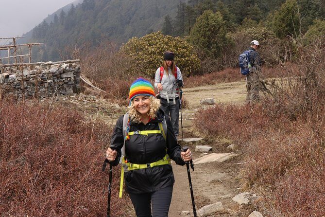Langtag Trek with Tserko Ri climbing - An In-Depth Look at the Trek Experience