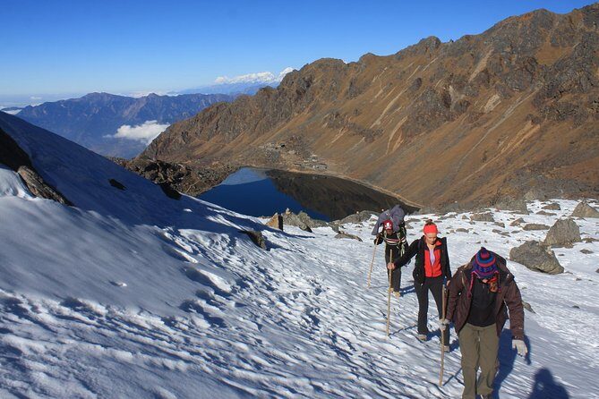 Langtang Gosainkunda Trek - An In-Depth Look at the Langtang Gosainkunda Trek