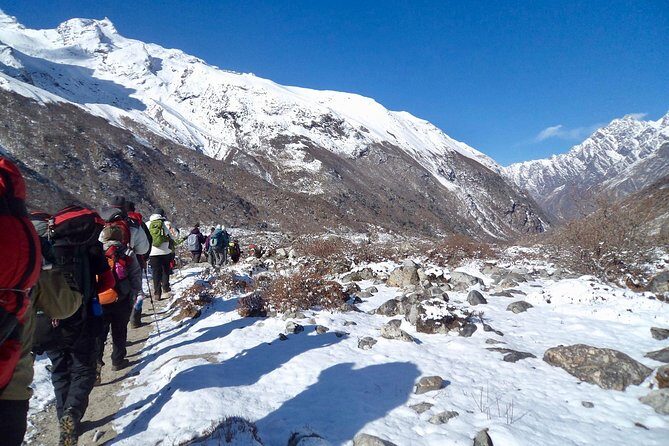 Langtang Journey: Trekking in Nepal's Langtang National Park - The Long Drive to Langtang National Park