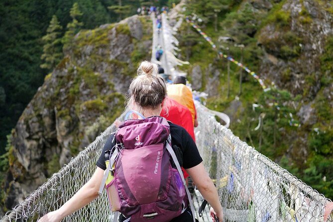 Langtang Journey: Trekking in Nepal's Langtang National Park - Descending and Final Days in the Mountains