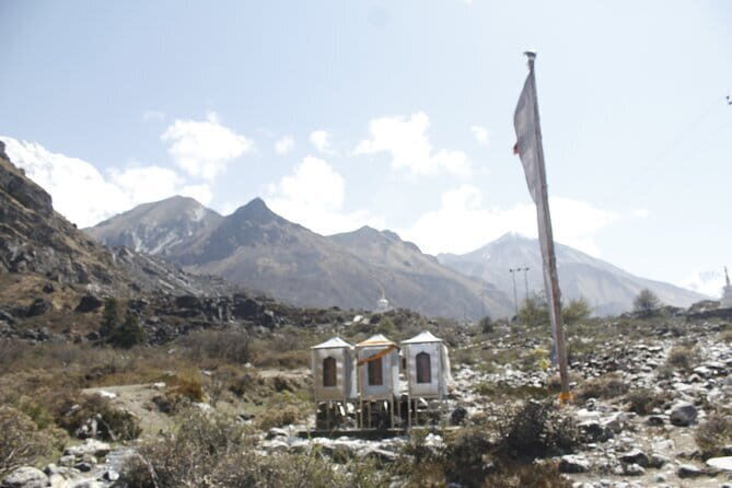 Langtang Trek from Kathmandu 7 Days - Day 3: Trek to Langtang Village