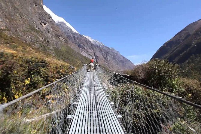 Langtang Valley Trek- 10 Days - The Sum Up