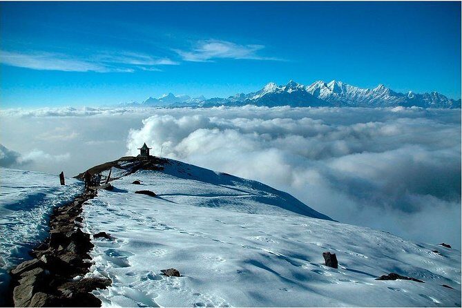 Langtang Valley Trek - Day 2: Into the Forests of Oak and Rhododendrons