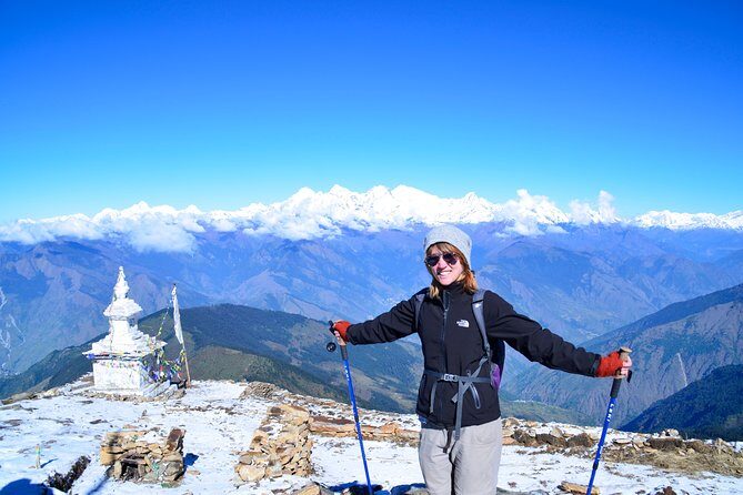Langtang valley trek - A Dive into the Experience