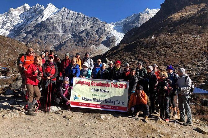 Langtang Valley Trek - Introduction