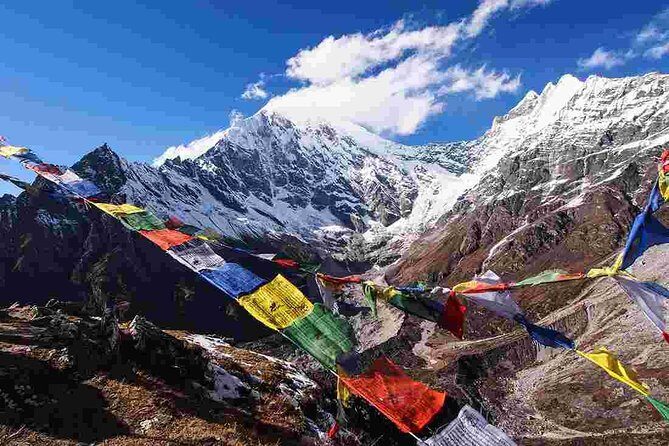 Langtang Valley Trek - Food and Accommodation