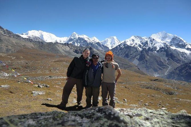 Langtang Valley Trek - 8 Days - The Journey Begins: From Kathmandu to Syabru Besi