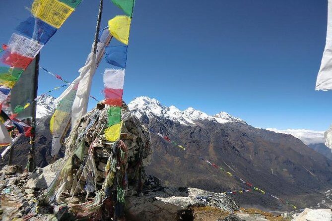 Langtang Valley Trek - 8 Days - Day 4: Approaching Kyanjin Gompa