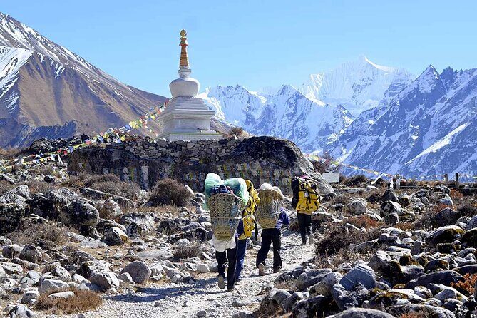 Langtang Valley Trekking - An In-Depth Tour Review of the Langtang Valley Trek