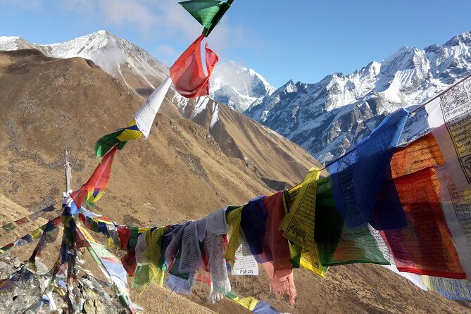 Langtang Valley Trekking - Introduction