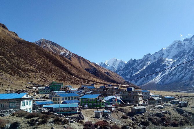 Langtang Valley Trekking - Accommodations and Food