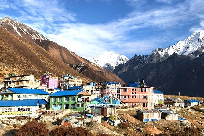 Langtang Valley Trekking - Exploring the Langtang Valley Trekking Experience