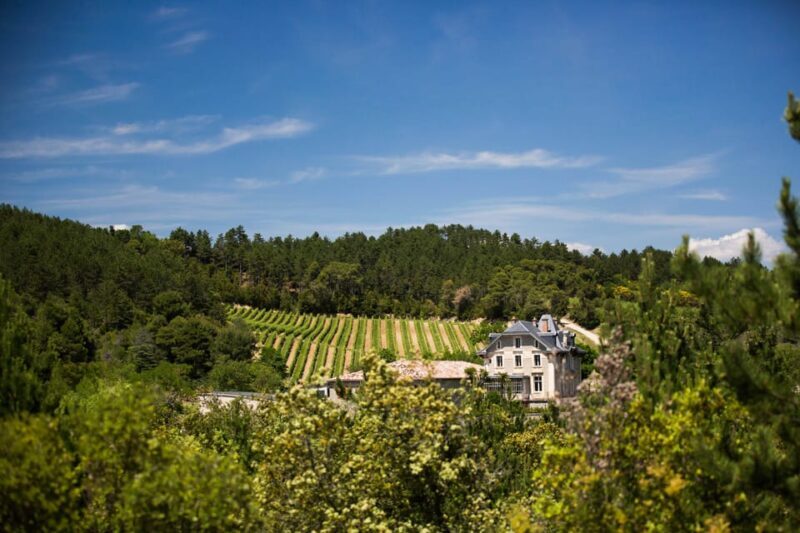 Languedoc: Terroir Tour & Tasting at Domaine de Baronarques - FAQs