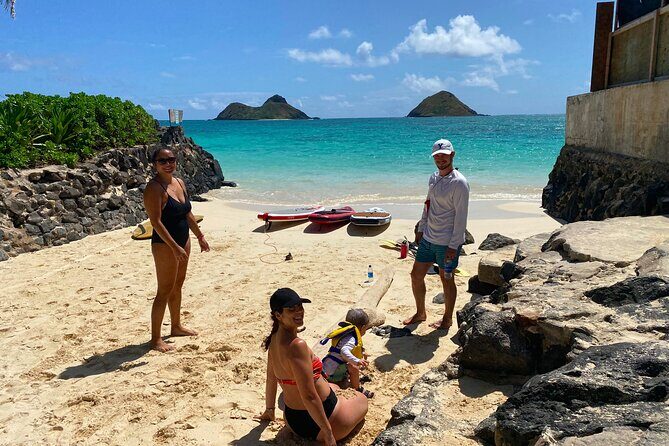 Lanikai to Mokulua islands Stand Up Paddle Board Tour - What Makes This Tour Special