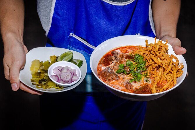 Lanna Kingdom Chiang Mai Food Tour with 15+ Tastings - What Makes This Tour Special?