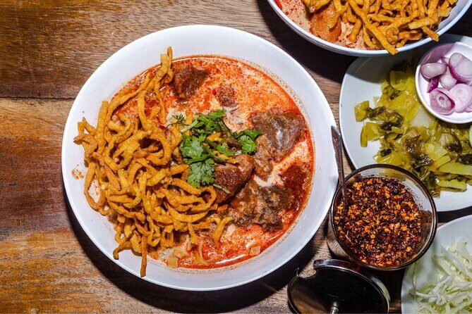 Lanna Kingdom Chiang Mai Food Tour with 15+ Tastings - FAQs
