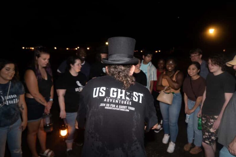 Lansing Ghost Tour: Lost Legends and Laments by Lanternlight - An In-Depth Look at the Lansing Ghost Tour