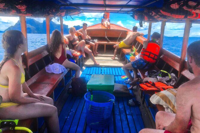 Lanta 4 Islands tour (Longtail boat) - Introduction