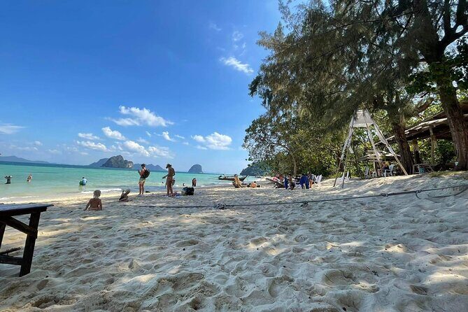 Lanta 4 Islands tour (Longtail boat) - Who Would Love This Tour?