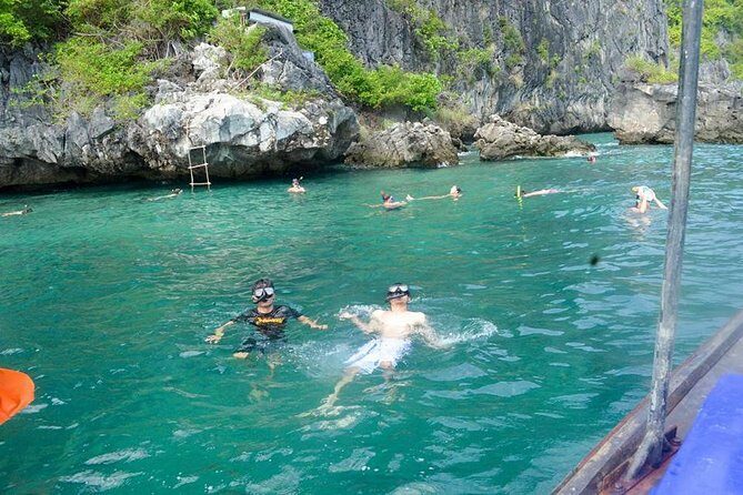 Lanta 4 Islands tour (Longtail boat) - FAQ