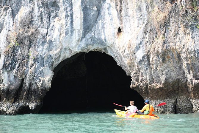 Lanta Mangrove Tour with Sea Cave Kayaking at Koh Talabeng - Final Thoughts: Is This Tour for You?
