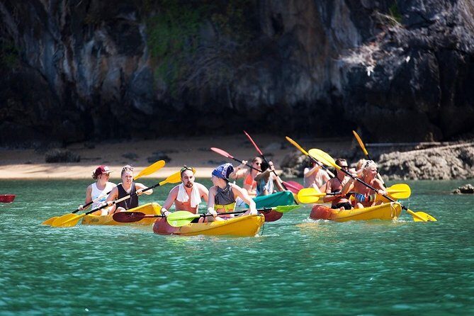 Lanta Mangrove Tour with Sea Cave Kayaking at Koh Talabeng - FAQ