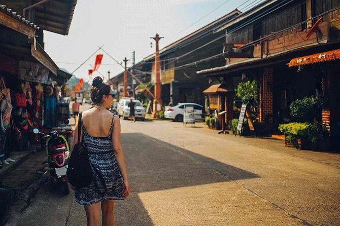 Lanta Old Town and Mangrove Forest Sightseeing Tour - A Full Day of Koh Lantas Hidden Gems