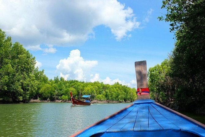 Lanta Old Town and Mangrove Forest Sightseeing Tour - Authenticity and Value