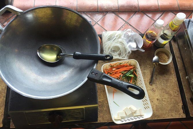 Lanta Thai Cookery School - The Setting and Location