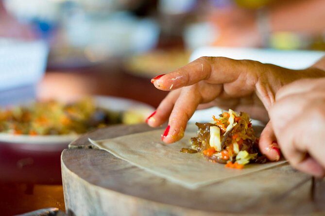 Lanta Thai Cookery School - The Food You’ll Prepare