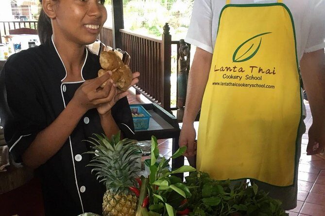Lanta Thai Cookery School - What’s Included and the Value