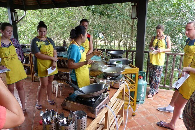 Lanta Thai Cookery School - The Authentic Experience and Review Highlights