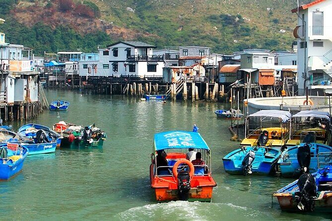 Lantau Island Full Day Tour () 150+ booked - A Deep Dive into the Full-Day Experience