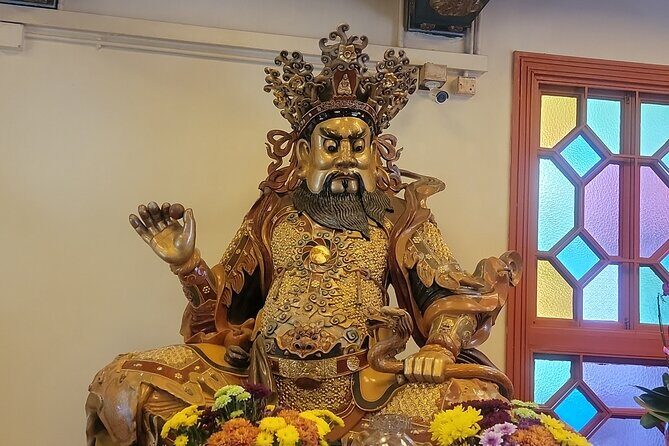 Lantau Island Tian Tan Big Buddha Excursion with Mercedes Benz - An In-Depth Look at the Itinerary and Experience