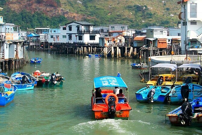 Lantau Island Tour - Big Buddha & Tai O () | 500+ booked - Who Will Love This Tour?