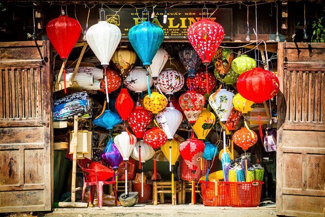 Lantern Making Class - A Deep Dive into the Lantern Making Experience in Hoi An