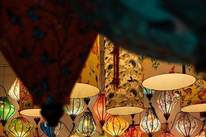 Lantern Making Class in Vietnam - Key Points