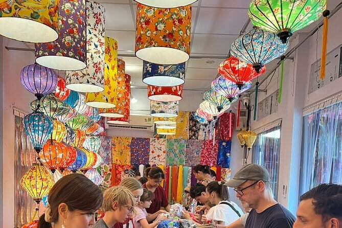 Lantern Making Class in Vietnam - Is It Worth the Price?