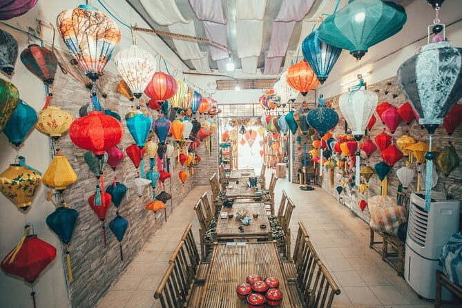 Lantern Making Class in Vietnam - The Sum Up