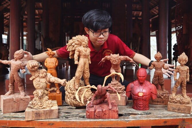 Lantern Making Class in Vietnam - FAQ