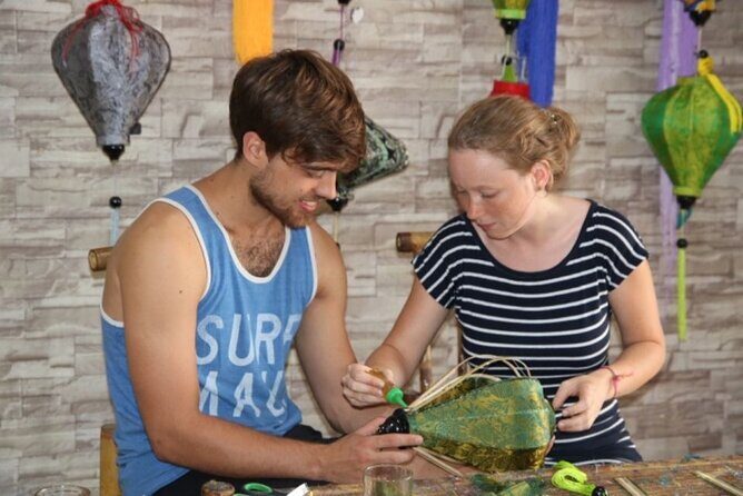 Lantern Making Class With Lynn in Old Town Hoi An - Who Is This Experience Best For?